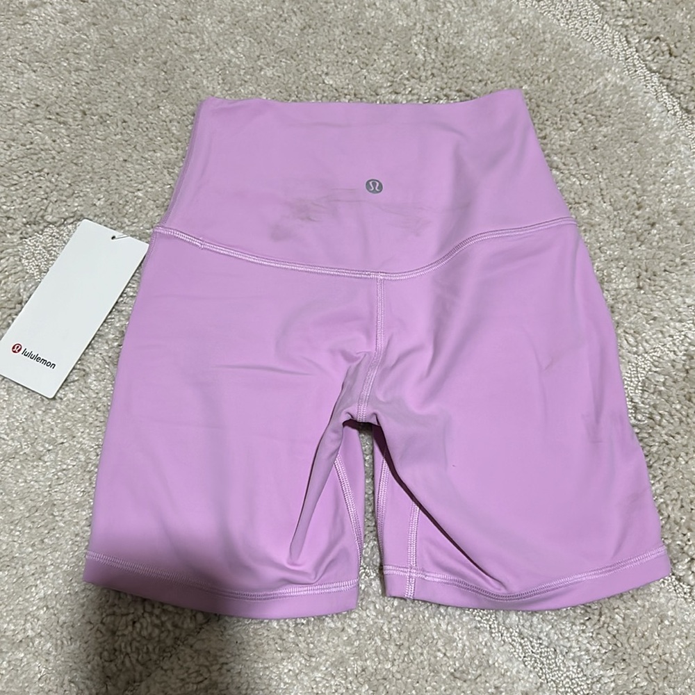 Lululemon HR Short 6” - Picture 3 of 5